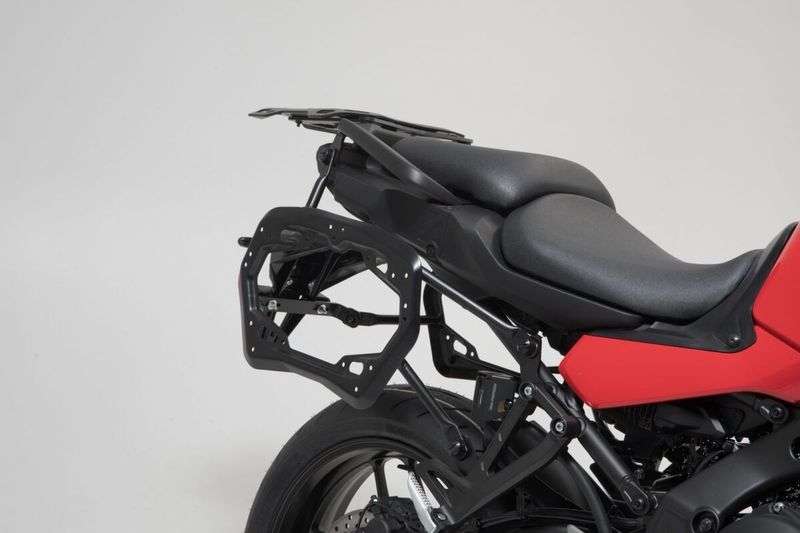 Sidohållare SW-Motech svart Yamaha 20-upp