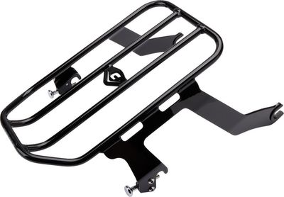 Pakethållare Cobra Ass Detachable Solo Slo svart Indian Bobber 18-24
