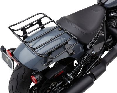 Pakethållare Cobra Ass Detachable svart Indian Bobber / CHIEF 111 ABS 22 502-2602B