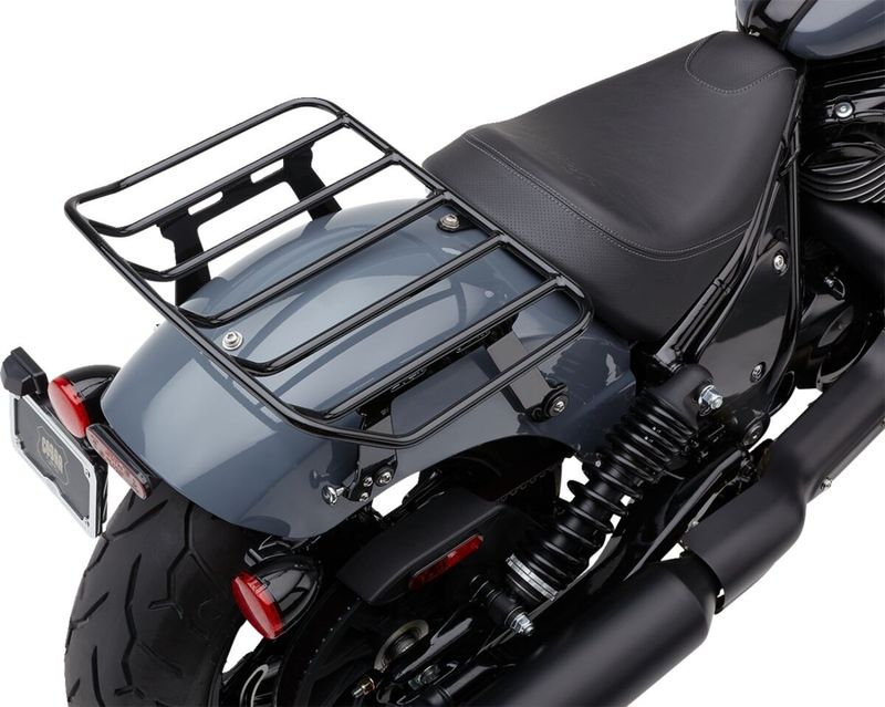 Pakethållare Cobra Ass Detachable svart Indian Bobber / CHIEF 111 ABS 22 502-2602B