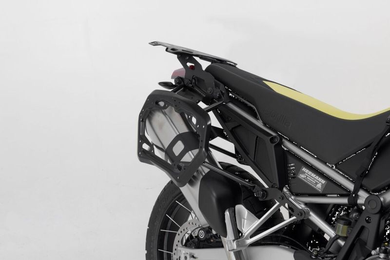 Sidohållare SW-Motech Aprilia Rally / TUAREG 660 ABS 22-upp