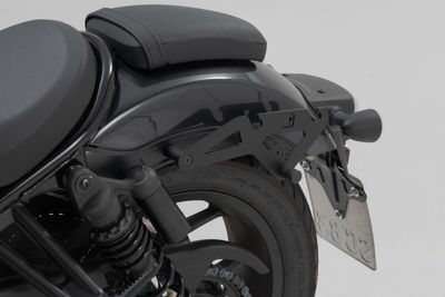 Sidohållare SW-Motech SLH LH1 Honda 21-upp HTA.01.682.10200