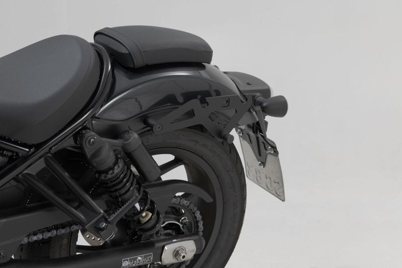 Sidohållare SW-Motech SLH LH2 Honda 21-upp