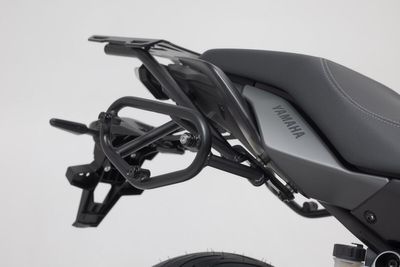 Sidohållare SW-Motech SLC svart Yamaha 16-24
