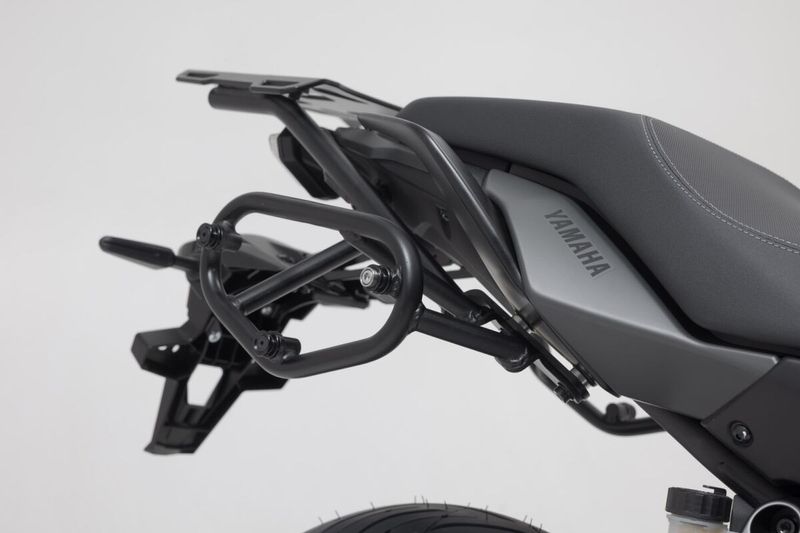 Sidohållare SW-Motech SLC svart Yamaha 16-24