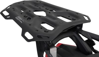 Pakethållare SW-Motech ADVENTURE-RACK Luggage svart Ducati 21-24