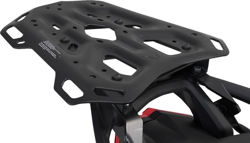 Pakethållare SW-Motech ADVENTURE-RACK Luggage svart Ducati 21-24
