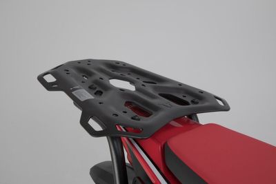 Pakethållare SW-Motech ADVENTURE-RACK Luggage svart Honda Africa Twin 20-21