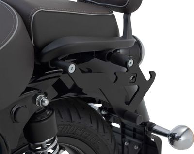 Sidohållare SW-Motech SLH Royal Enfield METEOR 350 ABS 21-24 HTA.41.682.11000