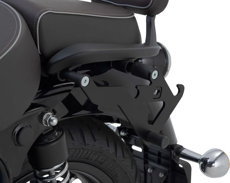 Sidohållare SW-Motech SLH Royal Enfield METEOR 350 ABS 21-24 HTA.41.682.11000