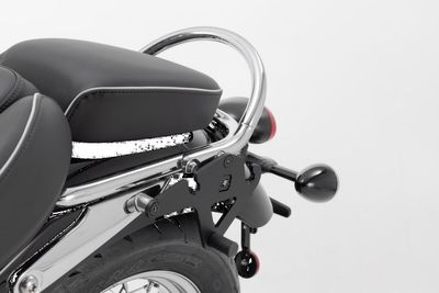 Sidohållare SW-Motech SLH Triumph 18-upp HTA.11.682.10000
