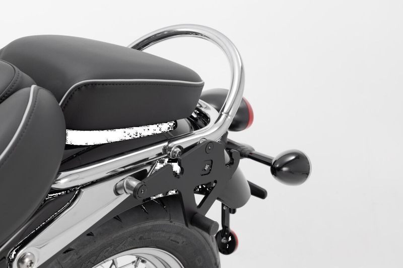 Sidohållare SW-Motech SLH Triumph 18-upp HTA.11.682.10000