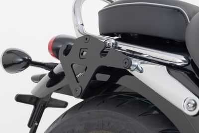 Sidohållare SW-Motech SLH Triumph 18-upp HTA.11.682.11000