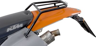 Pakethållare SW-Motech svart Ktm 97-07