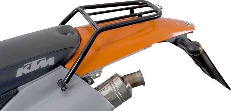 Pakethållare SW-Motech svart Ktm 97-07