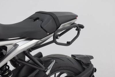 Sidohållare SW-Motech SLC svart vänster Honda Neo Sports Cafe 21-24