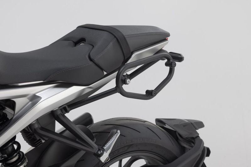 Sidohållare SW-Motech SLC svart vänster Honda Neo Sports Cafe 21-24