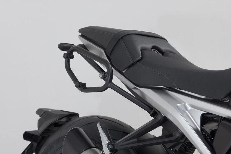 Sidohållare SW-Motech SLC svart höger Honda Neo Sports Cafe 21-24