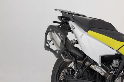 Sidohållare SW-Motech svart Husqvarna Expedition / NORDEN 901 ABS 22-upp