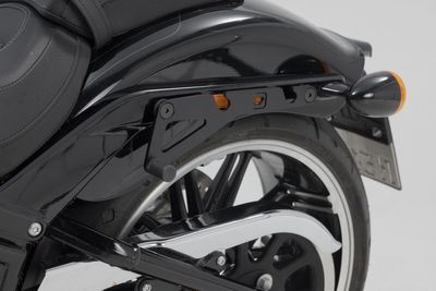 Sidohållare SW-Motech SLH LH1 vänster Softail 17-24
