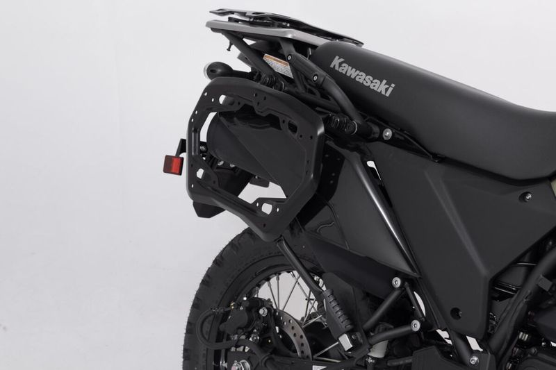 Sidohållare SW-Motech Kawasaki 22-upp