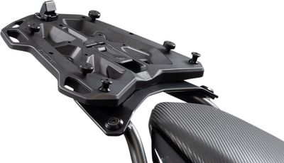 Platta adapter SW-Motech Street-Rack Adpt stål