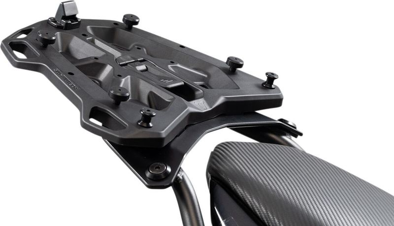 Platta adapter SW-Motech Street-Rack Adpt stål