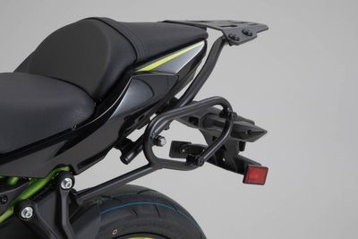 Sidohållare SW-Motech SLC Kawasaki 17-upp HTA.08.866.10001