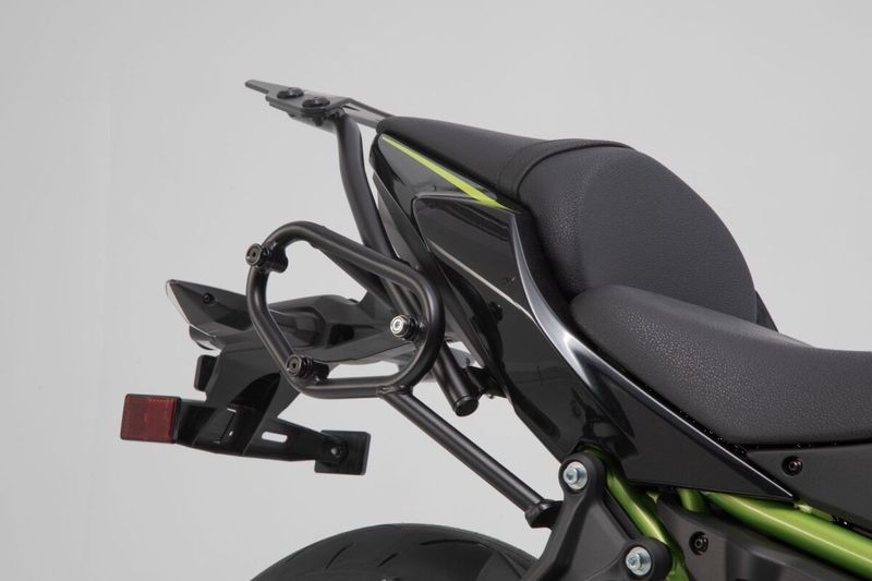 Sidohållare SW-Motech SLC Kawasaki 17-upp HTA.08.866.11001