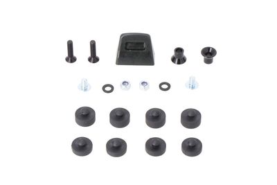 Adapter SW-Motech Rack Adpt stål