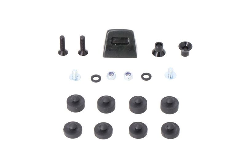Adapter SW-Motech Rack Adpt stål