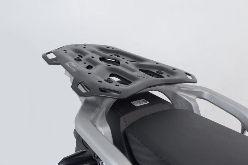 Pakethållare SW-Motech ADVENTURE-RACK Luggage Honda Transalp 23-upp