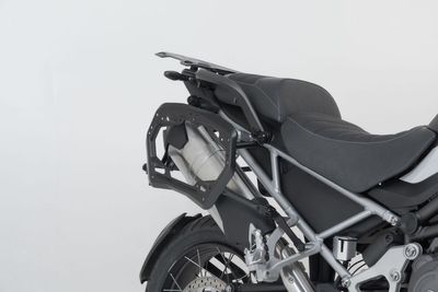 Sidohållare SW-Motech Triumph 22-24