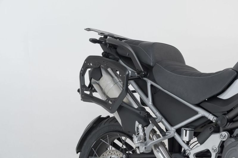 Sidohållare SW-Motech Triumph 22-24