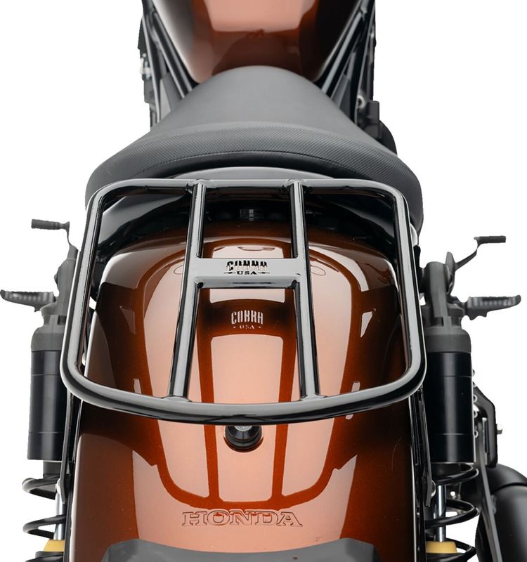 Pakethållare Cobra svart Honda Rebel DCT 21-24