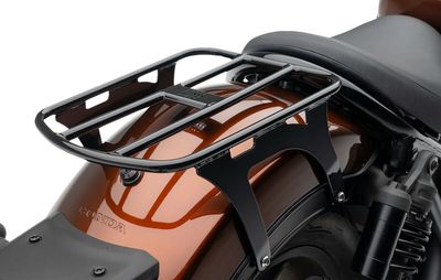 Pakethållare Cobra svart Honda Rebel DCT 21-24