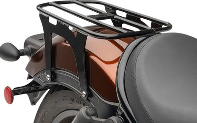 Pakethållare Cobra svart Honda Rebel DCT 21-24