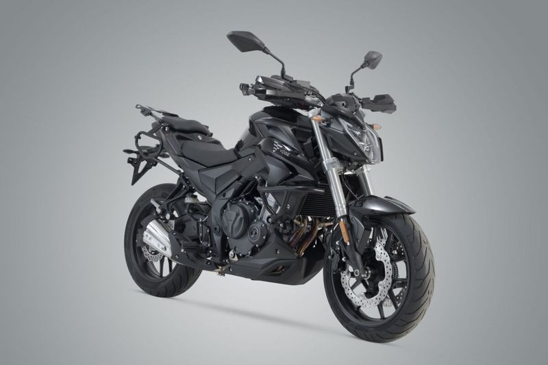 Sidohållare SW-Motech SLC Voge NAKED 500 R ABS 20-23 HTA.02.066.11000