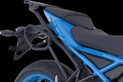 Sidohållare SW-Motech SLC Suzuki 23-upp