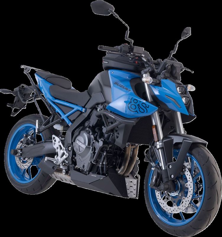 Sidohållare SW-Motech SLC Suzuki 23-upp