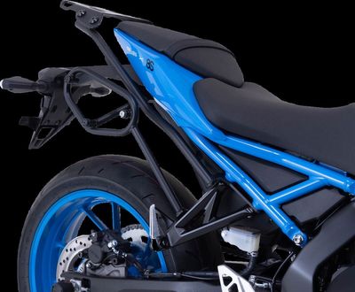 Sidohållare SW-Motech SLC Suzuki 23-upp