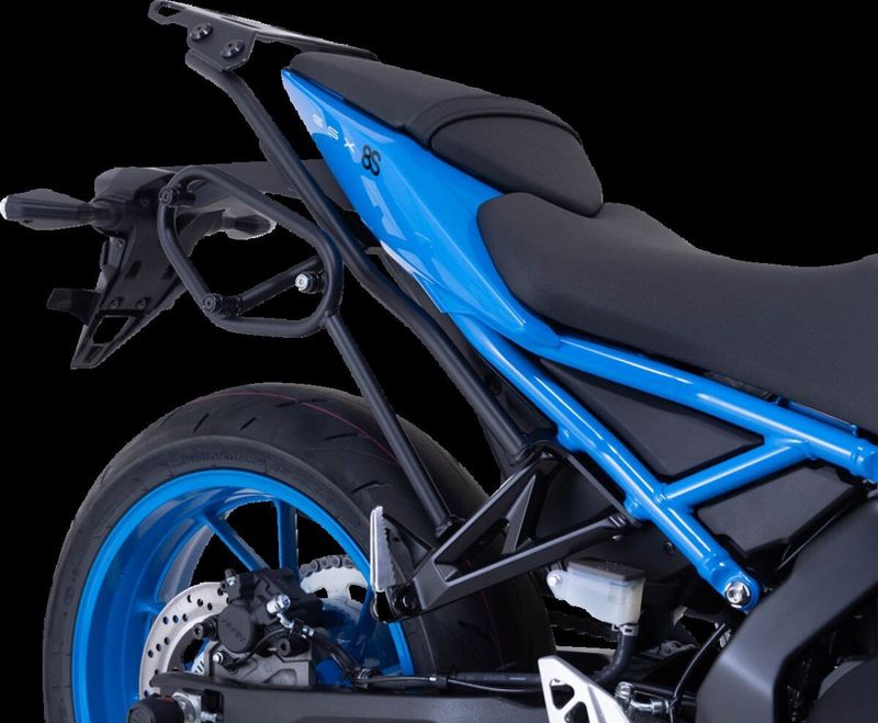 Sidohållare SW-Motech SLC Suzuki 23-upp