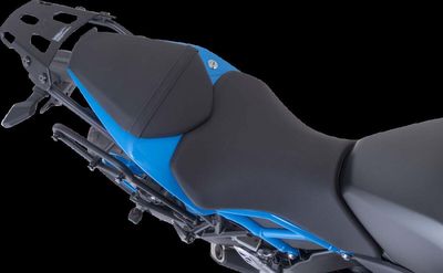 Sidohållare SW-Motech SLC Suzuki 23-upp