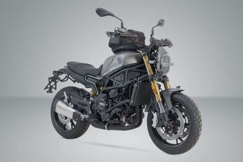Sidohållare SW-Motech SLC Benelli Trail / LEONCINO 800 ABS 22-upp