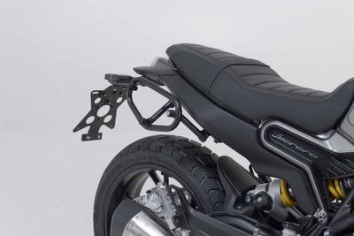 Sidohållare SW-Motech SLC Benelli Trail / LEONCINO 800 ABS 22-upp
