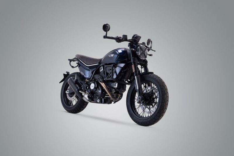 Sidohållare SW-Motech SLC Ducati 20-upp HTA.22.088.11000