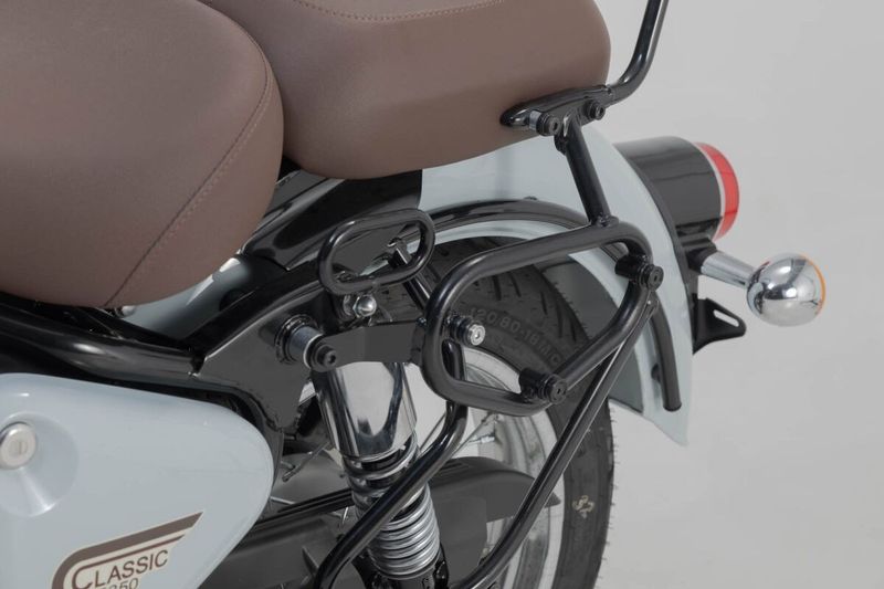 Sidohållare SW-Motech SLC Royal Enfield CLASSIC 350 ABS 22-upp