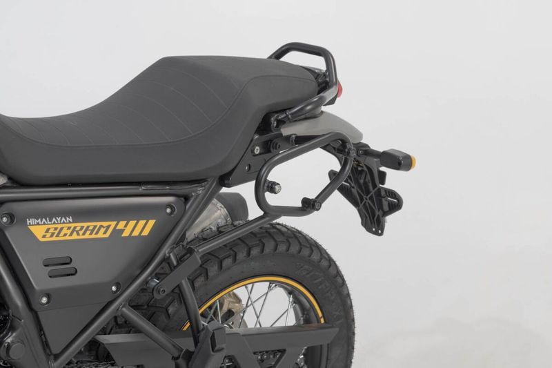 Sidohållare SW-Motech SLC Royal Enfield SCRAM 400 ABS 22-24 HTA.41.030.10000