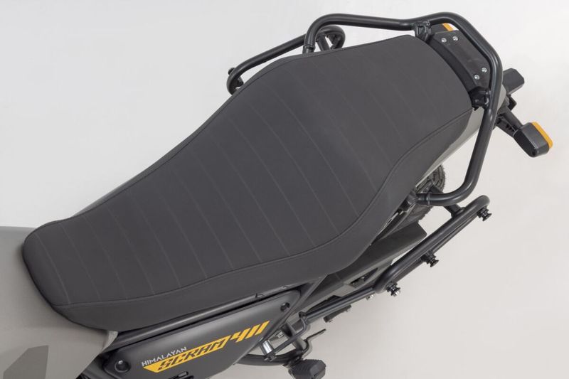 Sidohållare SW-Motech SLC Royal Enfield SCRAM 400 ABS 22-24 HTA.41.030.10000