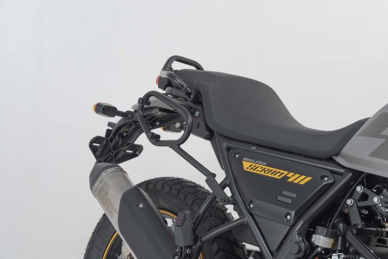 Sidohållare SW-Motech SLC Royal Enfield SCRAM 400 ABS 22-24 HTA.41.030.11000